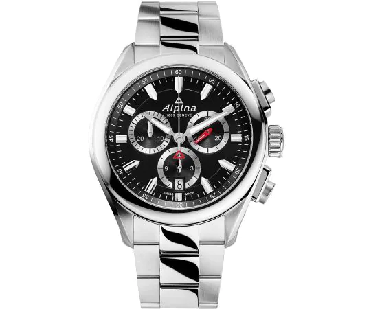 Alpina AL-373BS4E6B - Mens watch by now | Top price | Timeshop24