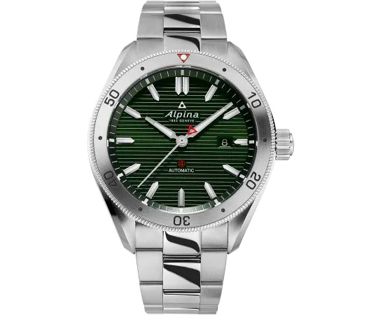 Alpina AL-525GR5AQ6B - Mens watch by now | Top price | Timeshop24