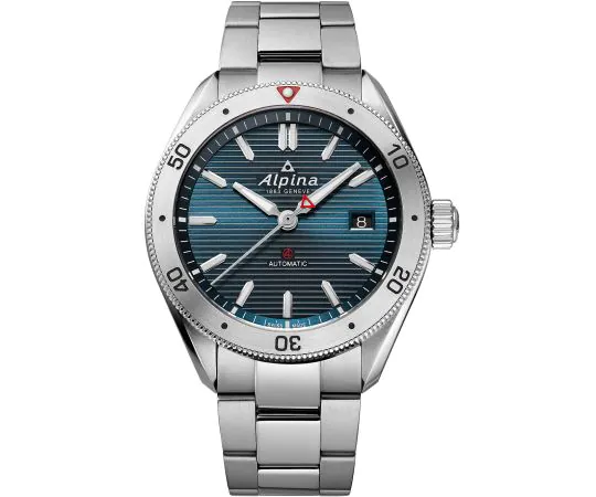 Alpina AL-525NS4AQ6B Alpiner 4 Automatic 40mm Mens watch cheap