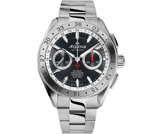 アライア Alpina Alpiner 4 Alpiner 4 Men's Watch Model: AL-860AD5AQ6