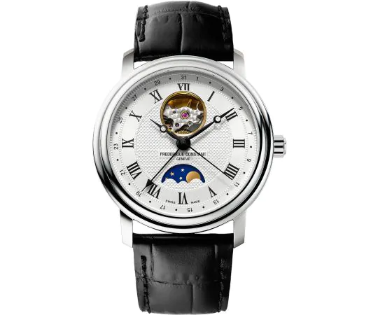 Frederique Constant FC-335MC4P6 Classic Moon Phase Automatic 40mm