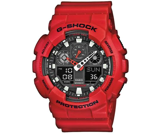 Casio GA-100B-4AER - Mens watch by now | Top price | Timeshop24