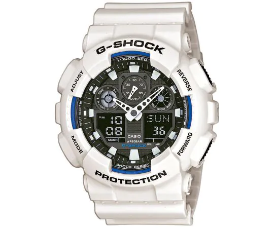 Casio GA-100B-7AER G-Shock Mens watch cheap shopping: Timeshop24