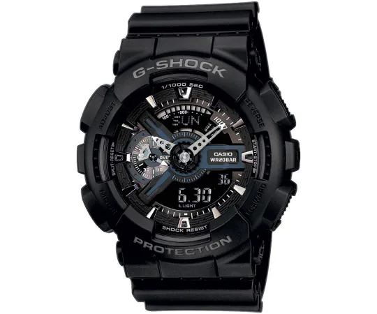 Casio GA-110-1BER G-Shock Mens watch cheap shopping: Timeshop24