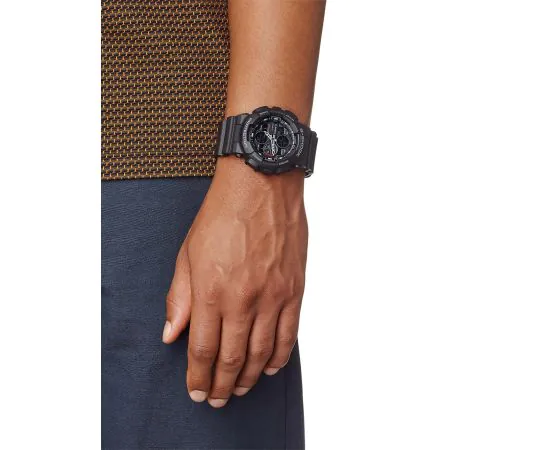 140 1a1 Ga 140 Price Casio GA-140-1A1ER G-Shock Mens Watch Cheap