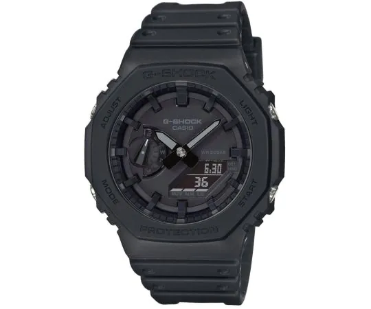CASIO G-SHOCK GA-2100-1A1DR 黒 Casio GA-2100-1A1ER G-Shock Mens watch cheap shopping: Timeshop24