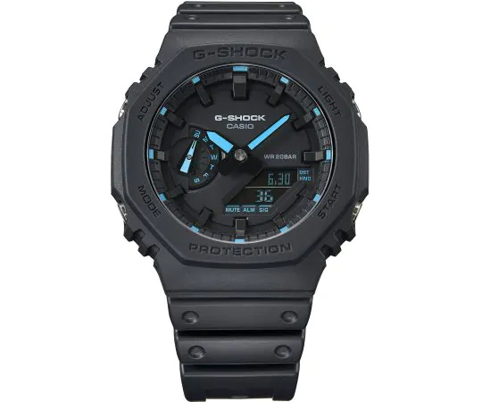 Casio GA-2100-1A2ER - Ladies, Mens, Unisex watch by now | Top