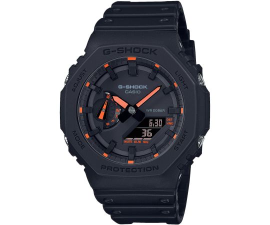 Casio GA-2100-1A4ER G-Shock 45mm Ladies, Mens, Unisex watch