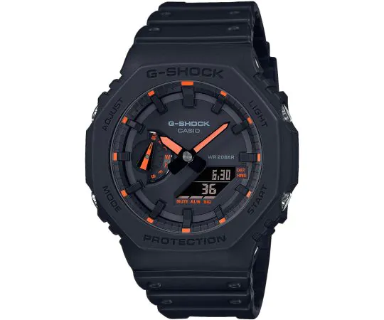 CASIO GA-2100-1AJF ブラック Amazon.com: Casio GA-B2100-1AJF [G-Shock GA-B2100 Series