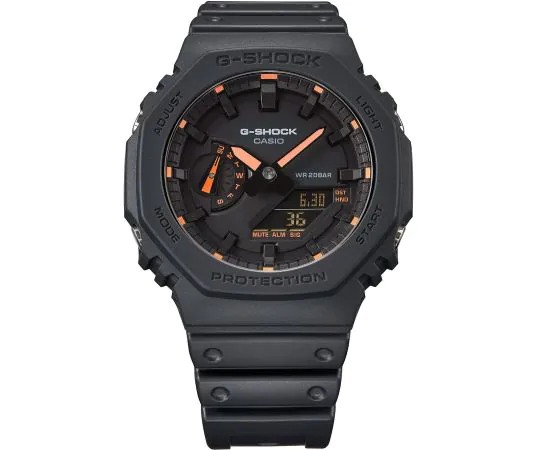 Casio GA-2100-1A4ER - Ladies, Mens, Unisex watch by now | Top