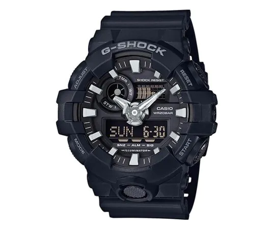 Casio GA-700-1BER G-Shock Mens watch cheap shopping: Timeshop24