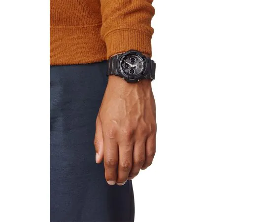 時計 CASIO G-SHOCK GAW-100B GAW-100B-1AJF | CASIO