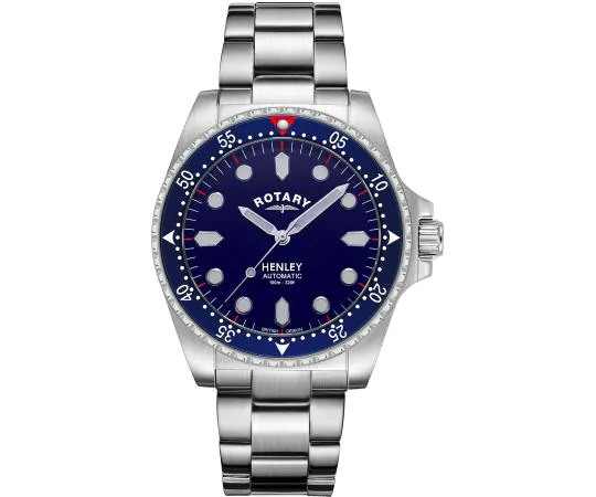 Rotary GB05136/05 Henley automatic 42mm Mens watch cheap shopping - Main Image