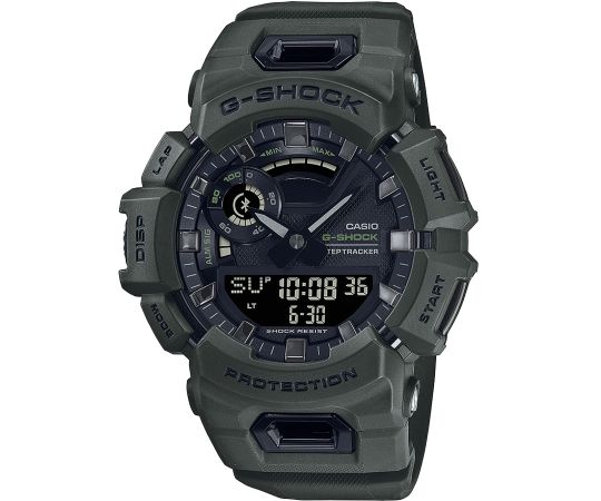 CASIO G-SHOCK GBA-900UU-5A カーキ未使用に近い美品 GBA900UU-5A | Brown Move Watch - G-SHOCK | CASIO