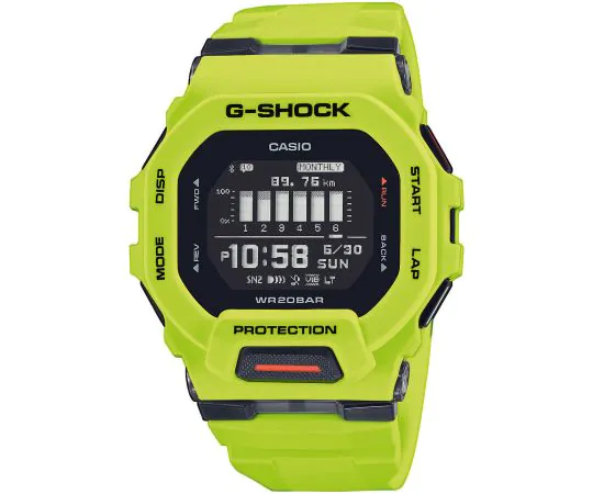 Casio GBD-200-9ER G-Shock 46mm Mens watch cheap shopping