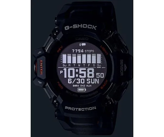 Casio GBD-H2000-1AER - Mens watch by now | Top price | Timeshop24
