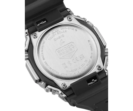 Casio GBM-2100-1AER - Mens watch by now | Top price | Timeshop24