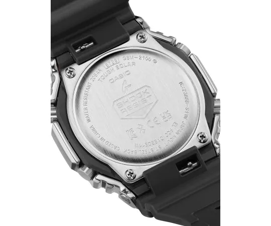 Casio GBM-2100A-1A2ER - Mens watch by now | Top price | Timeshop24