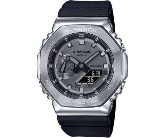 Casio GM-2100-1AER G-Shock Mens watch cheap shopping: Timeshop24