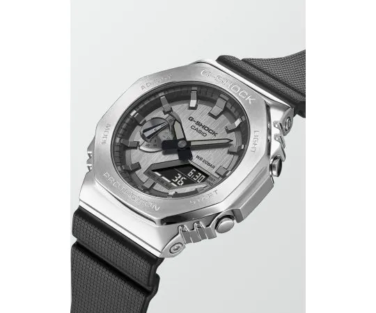 Casio GM-2100-1AER G-Shock Mens watch cheap shopping: Timeshop24