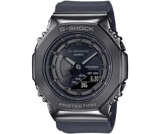 Casio Singapore Casio Ga 210 Casio G-Shock Full Metal Analog