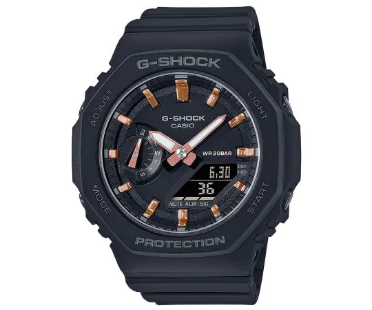 Casio GMA-S2100-1AER G-Shock 43mm Ladies, Mens, Unisex watch