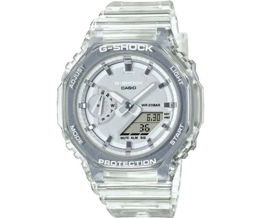 Casio GMA-S2100SK-7AER - Ladies, Mens watch by now | Top price