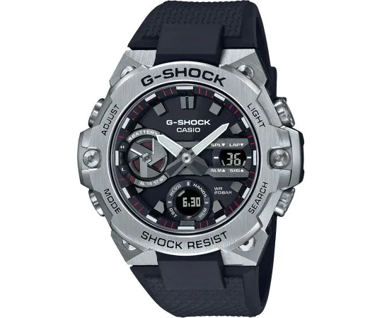 Casio GST-B400-1AER G-Shock G-Steel Radio Controlled Solar 50mm