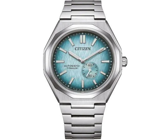 Citizen NK5020-58L Super-Titanium Zenshin Automatic 40mm 10ATM