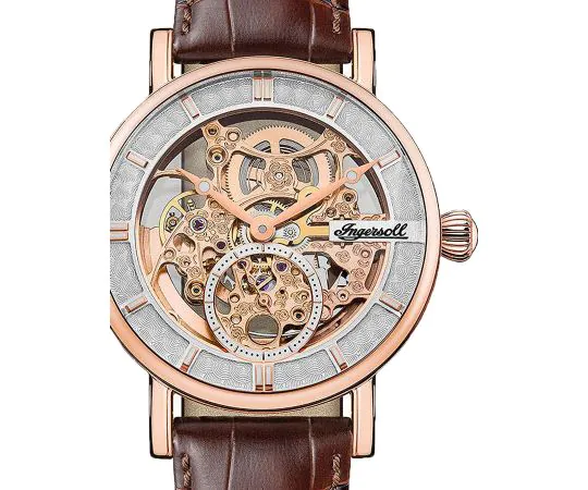 Ingersoll I00401B The Herald Automatic 40mm Mens watch cheap