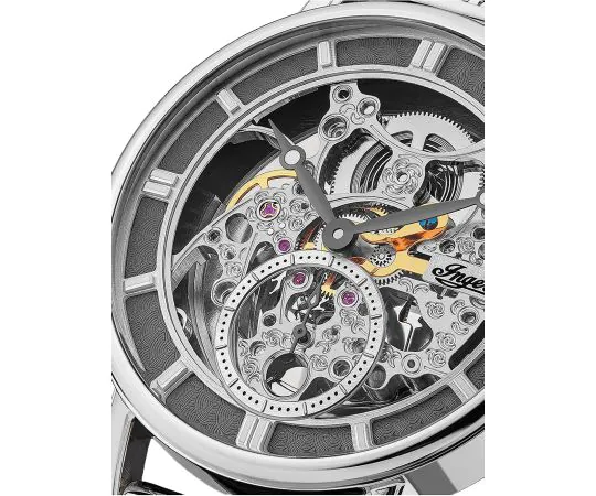 Ingersoll I00405B The Herald Automatic 40mm Mens watch cheap