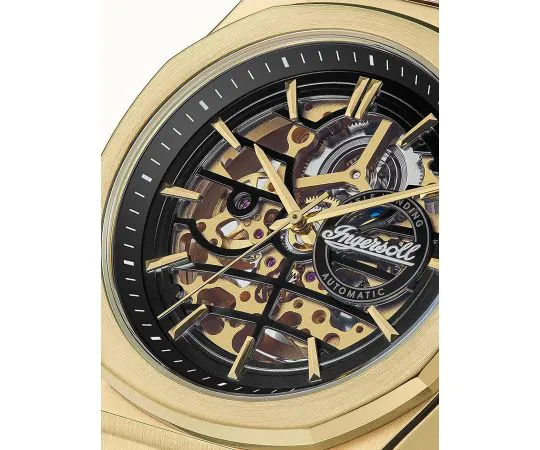 (インガソール) Ingersoll Orville 男性用 アナログ表示 自動巻き ?表 同 天然皮革 ?子 I09306 [並行輸入品] Ingersoll The Orville Automatic I09303 |