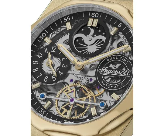 Ingersoll I12907 - Mens watch by now | Top price | Timeshop24