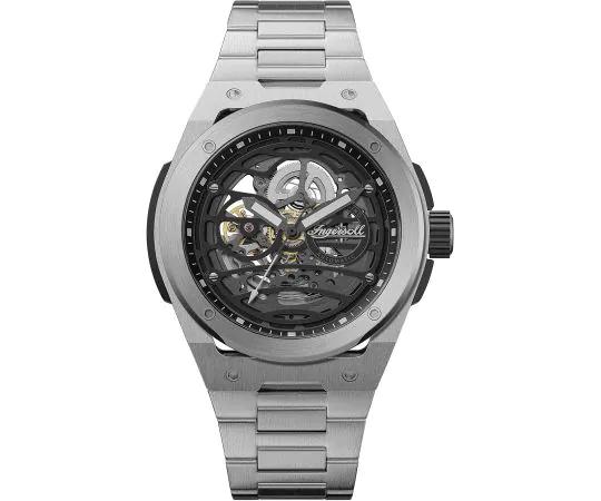 Ingersoll I15203 Springfield Automatic 47mm 5ATM Mens watch cheap