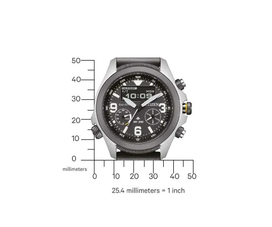 Citizen JV1007-07E - Mens watch by now | Top price | Timeshop24