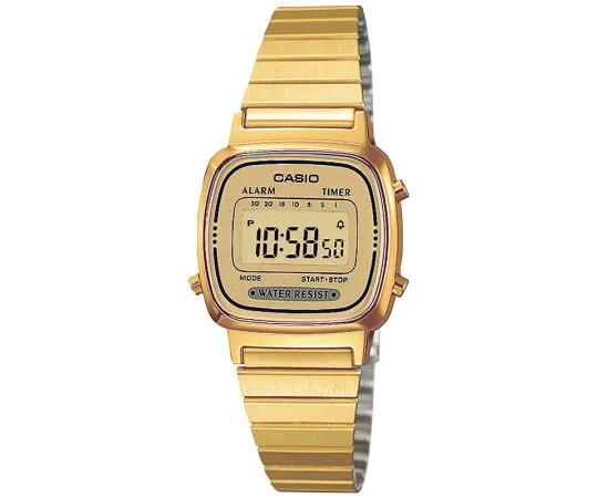 Casio LA670WEGA-9EF Collection Ladies watch cheap shopping: Timeshop24
