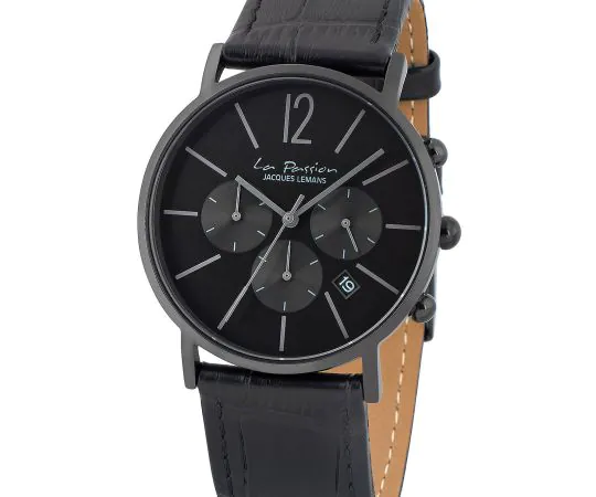 Jacques Lemans LP-123Q - Ladies, Mens, Unisex watch by now | Top