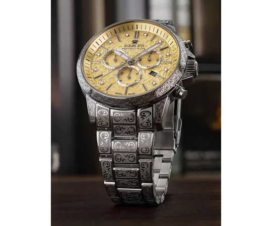 Louis XVI LXVI1828 - Mens watch by now | Top price | Timeshop24
