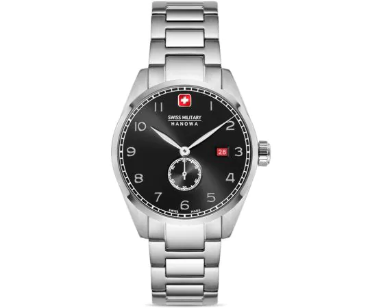 SWISS MILITARY HANOWA ペアウォッチ Swiss Military Hanowa SMWGH0000704 Lynx 42mm 10ATM Mens watch
