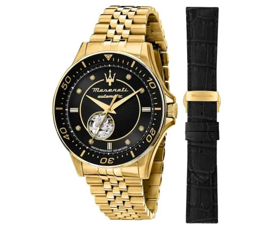 Maserati R8823140012 - Mens watch by now | Top price | Timeshop24