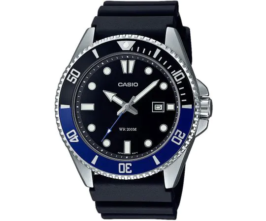 Casio MDV-107-1A2VEF Collection 44mm Mens watch cheap shopping Casio MDV-107-1A2VEF Collection 44mm Mens watch cheap shopping