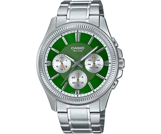 Casio MTP-1375PD-3AVEF - Mens watch by now | Top price | Timeshop24