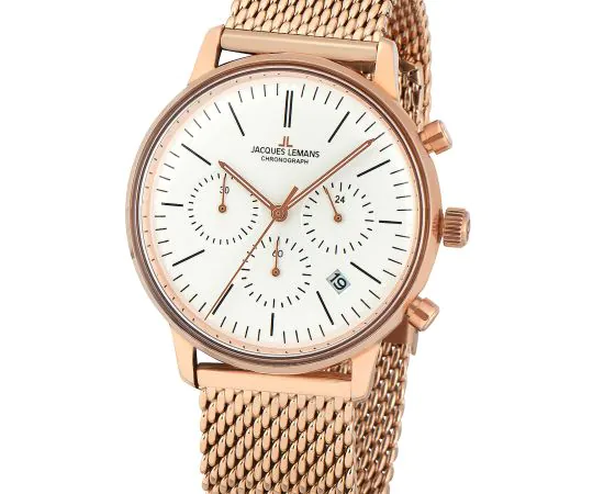 Jacques Lemans N-209ZM - Ladies, Mens, Unisex watch by now | Top