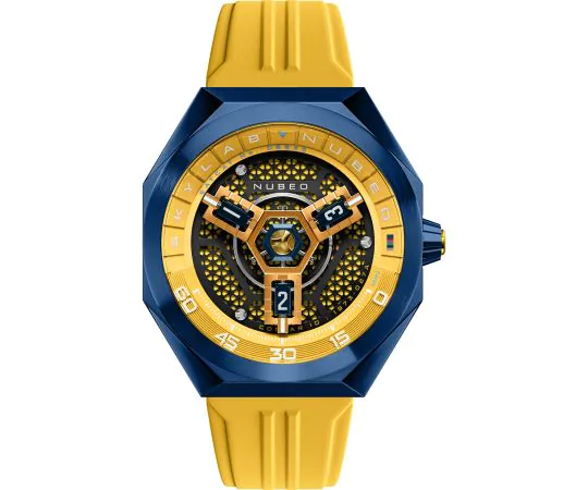 Nubeo NB-6083-03 - Mens watch by now | Top price | Timeshop24