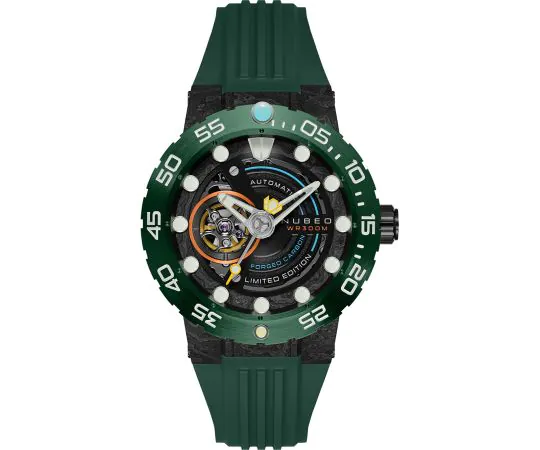 Nubeo NB-6085-04 Opportunity Automatic Limited 48mm 30ATM Mens