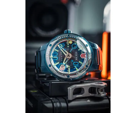 Nubeo NB-6090-33 Mariner Automatic Limited Edition 50mm 5ATM