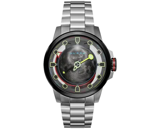 Nubeo NB-6091-55 - Mens watch by now | Top price | Timeshop24