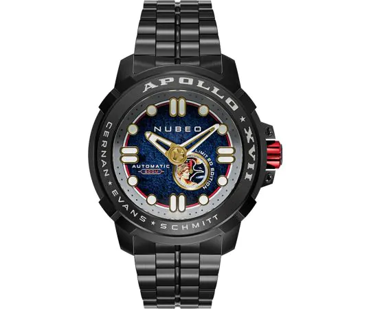 Nubeo NB-6093-66 - Mens watch by now | Top price | Timeshop24