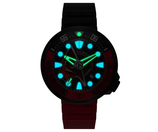 Nubeo NB-6104-03 Ventana Star Trek Starfleet Automatic Limited