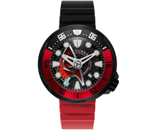 Nubeo NB-6104-03 Ventana Star Trek Starfleet Automatic Limited